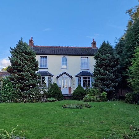 Bailey Estate House Villa Abergavenny Exterior foto