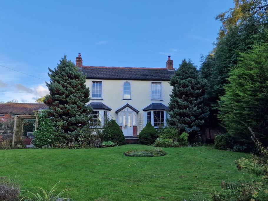 Bailey Estate House Villa Abergavenny Exterior foto