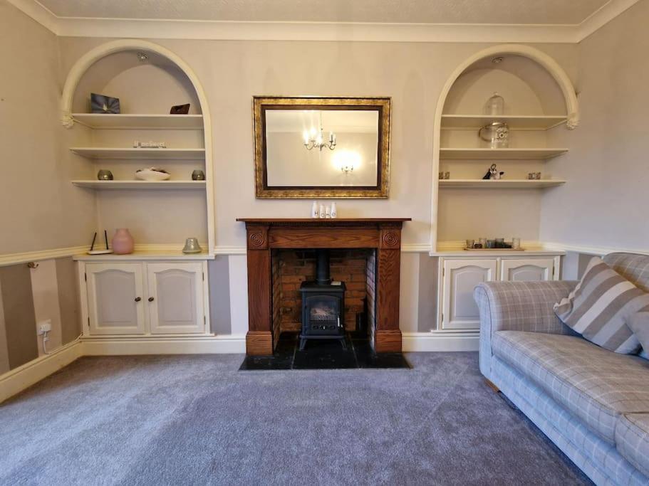 Bailey Estate House Villa Abergavenny Exterior foto