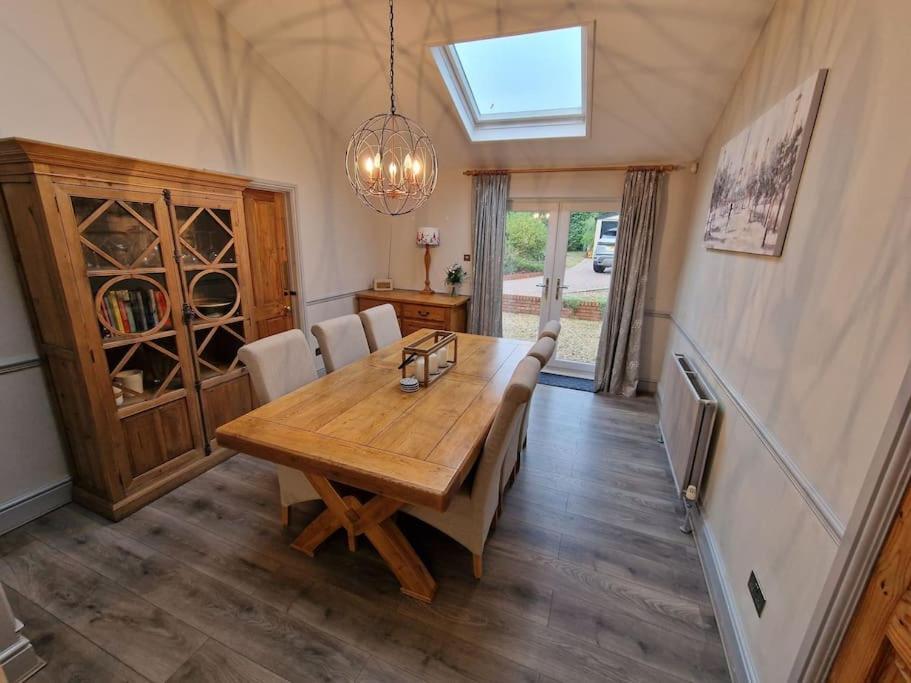 Bailey Estate House Villa Abergavenny Exterior foto